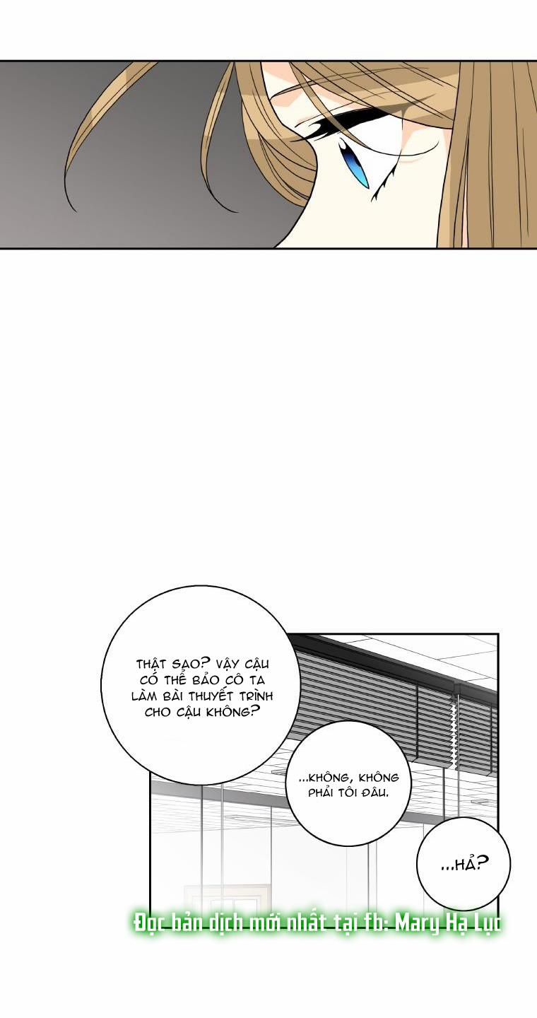 Tại Sao Bạn Lại Vào Nhà Tôi?? 38.3 trang 19