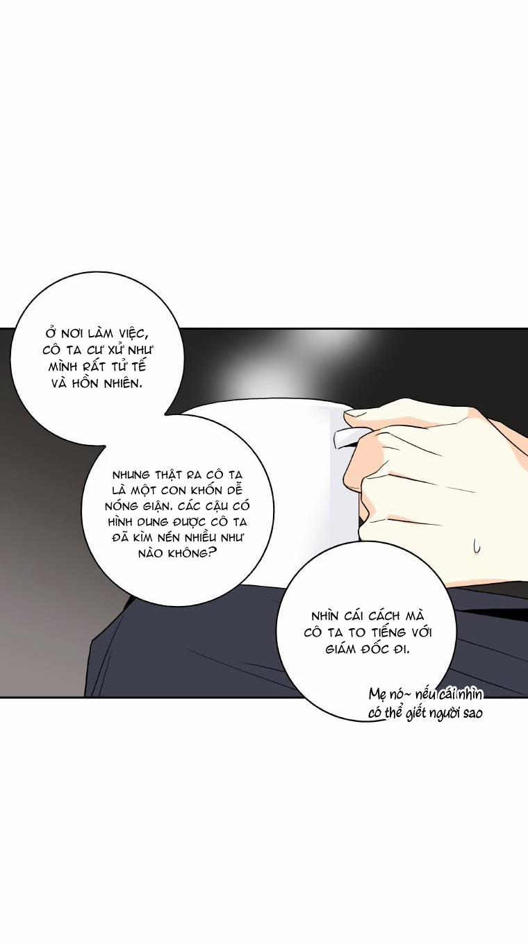 Tại Sao Bạn Lại Vào Nhà Tôi?? 38.3 trang 20