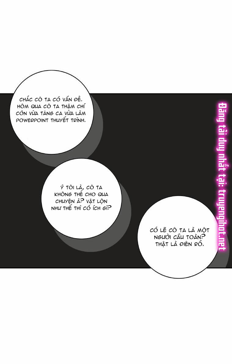 Tại Sao Bạn Lại Vào Nhà Tôi?? 38.3 trang 23