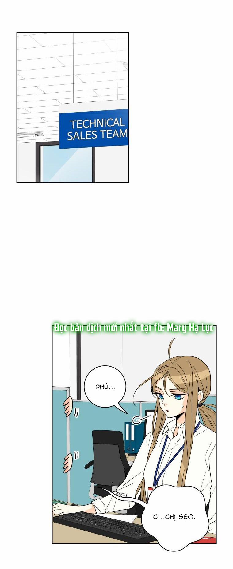 Tại Sao Bạn Lại Vào Nhà Tôi?? 38.3 trang 4