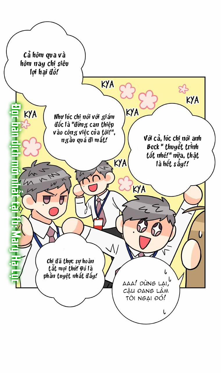 Tại Sao Bạn Lại Vào Nhà Tôi?? 38.3 trang 6