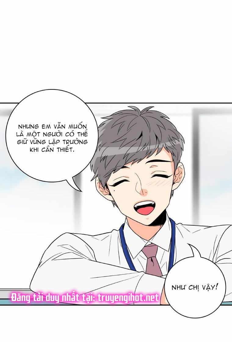 Tại Sao Bạn Lại Vào Nhà Tôi?? 38.3 trang 8