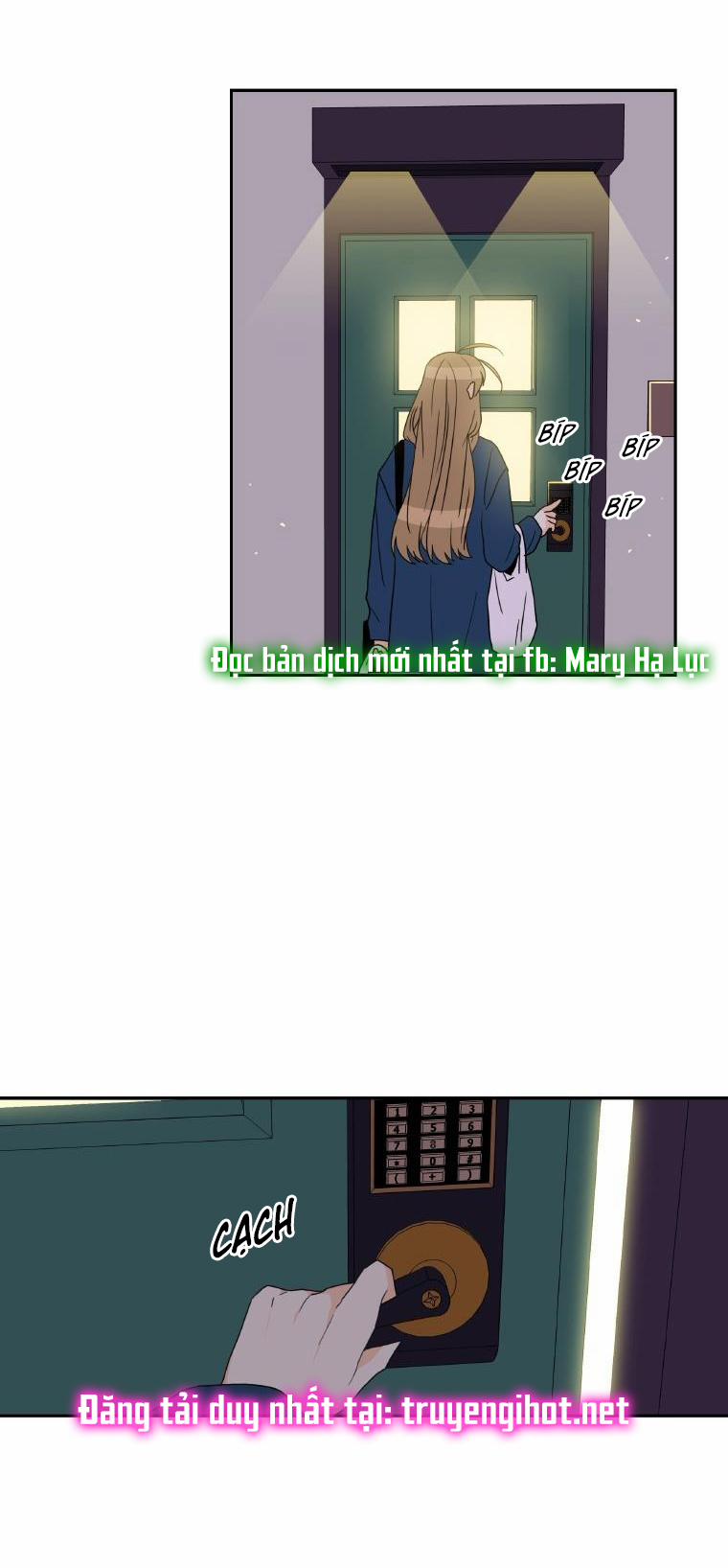 Tại Sao Bạn Lại Vào Nhà Tôi?? 39.1 trang 14