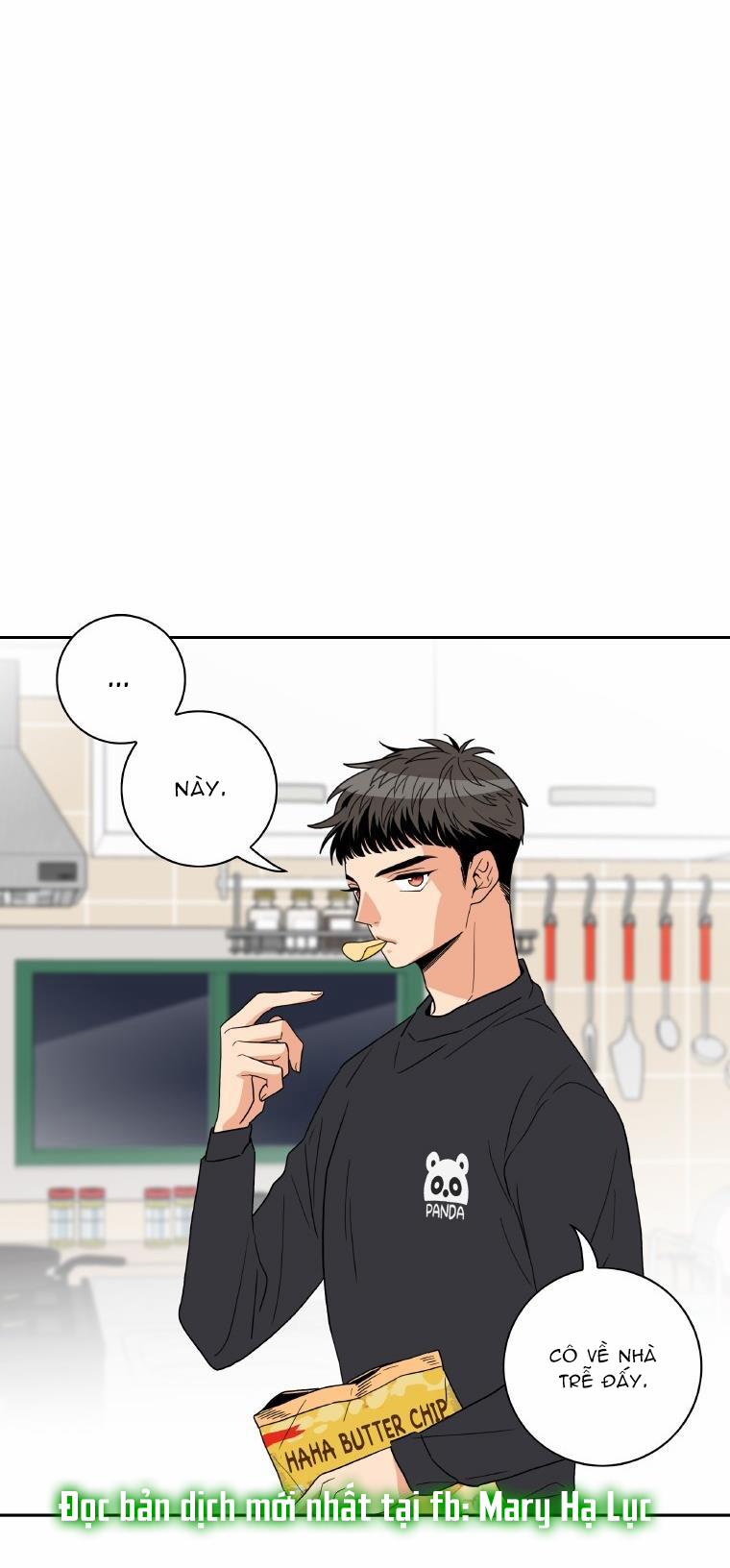 Tại Sao Bạn Lại Vào Nhà Tôi?? 39.1 trang 15