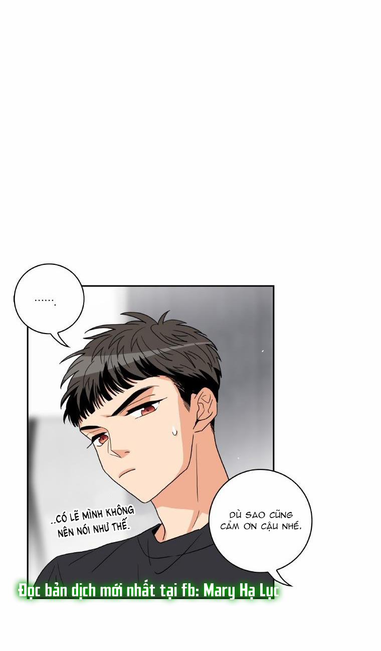 Tại Sao Bạn Lại Vào Nhà Tôi?? 39.1 trang 22