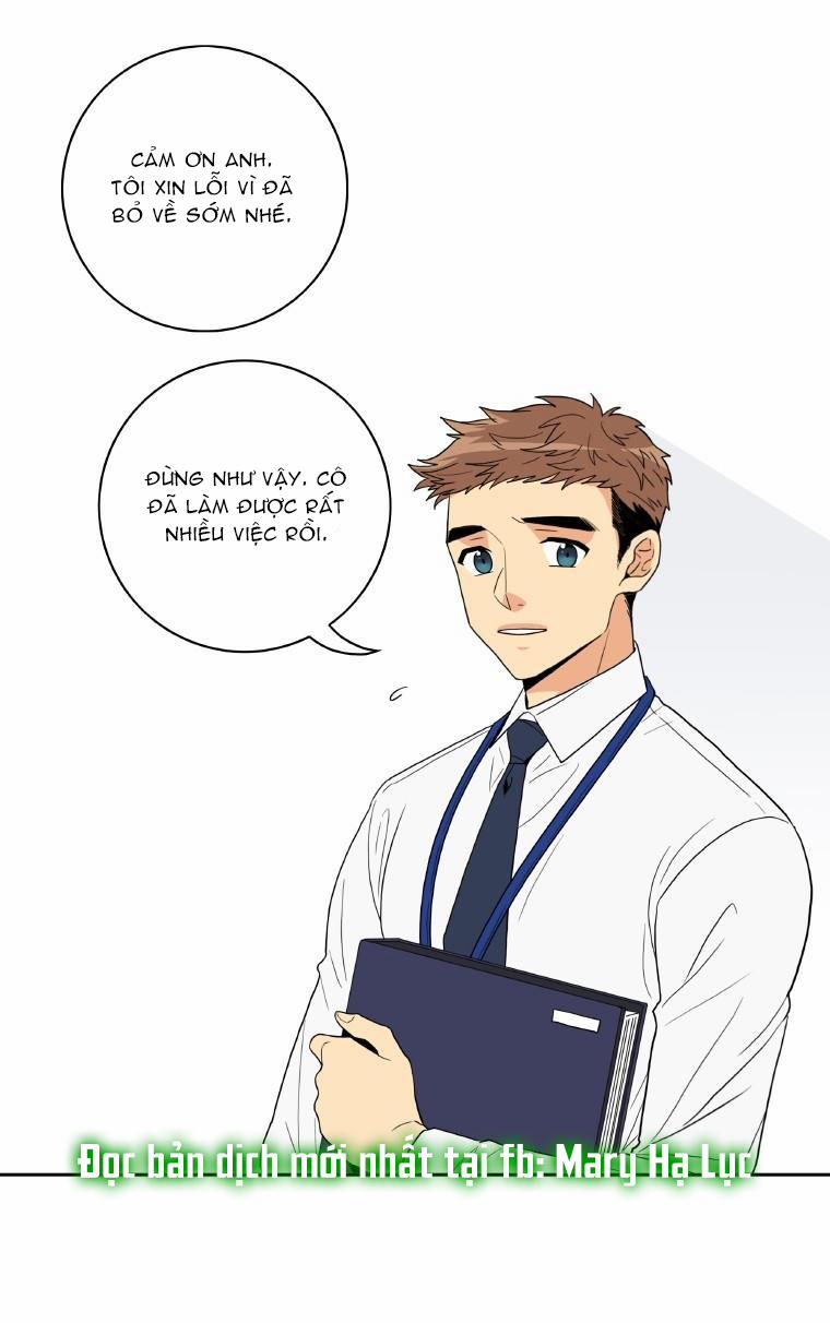 Tại Sao Bạn Lại Vào Nhà Tôi?? 39.1 trang 7