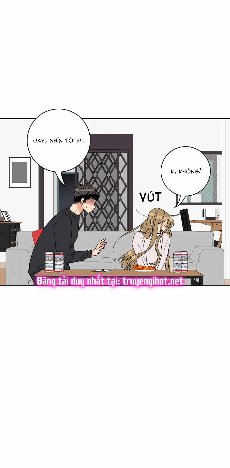 Tại Sao Bạn Lại Vào Nhà Tôi?? 39.2 trang 11