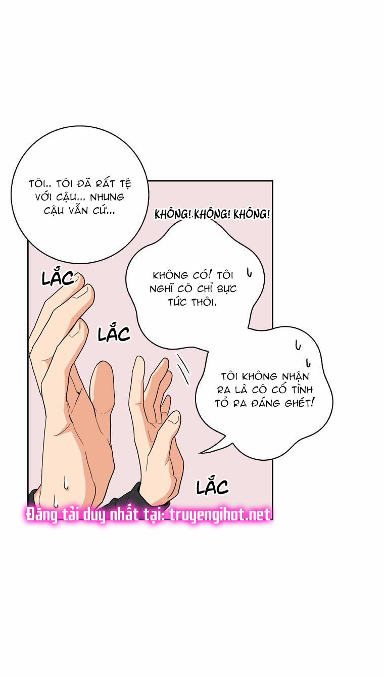 Tại Sao Bạn Lại Vào Nhà Tôi?? 39.2 trang 16