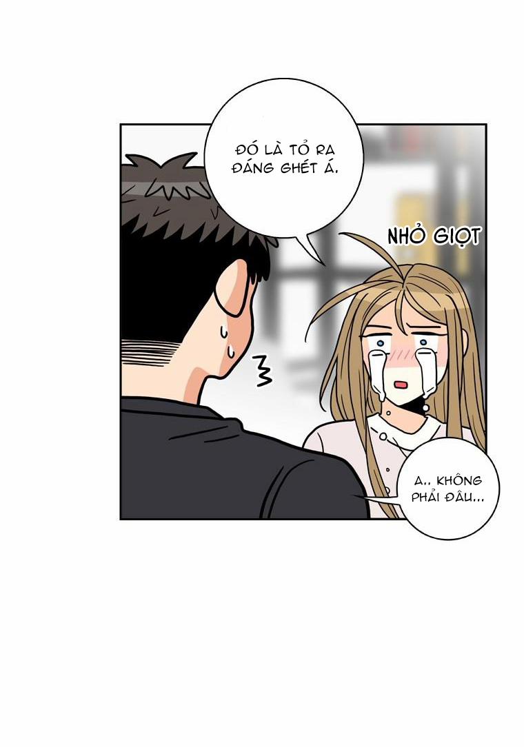 Tại Sao Bạn Lại Vào Nhà Tôi?? 39.2 trang 17