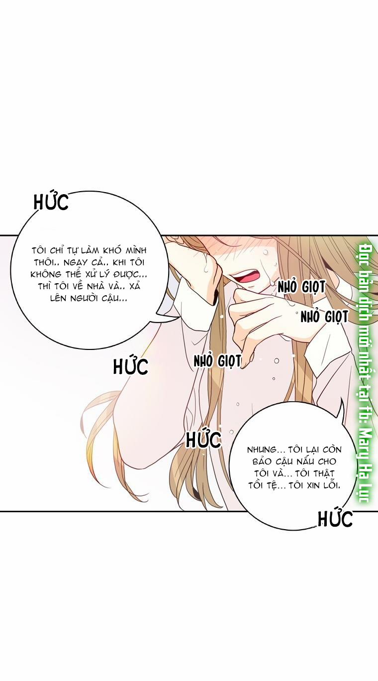 Tại Sao Bạn Lại Vào Nhà Tôi?? 39.2 trang 18