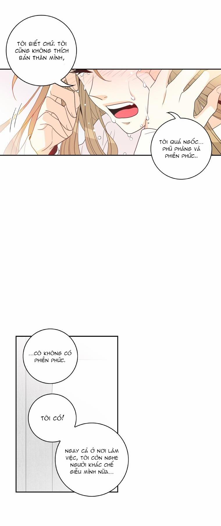 Tại Sao Bạn Lại Vào Nhà Tôi?? 39.2 trang 20