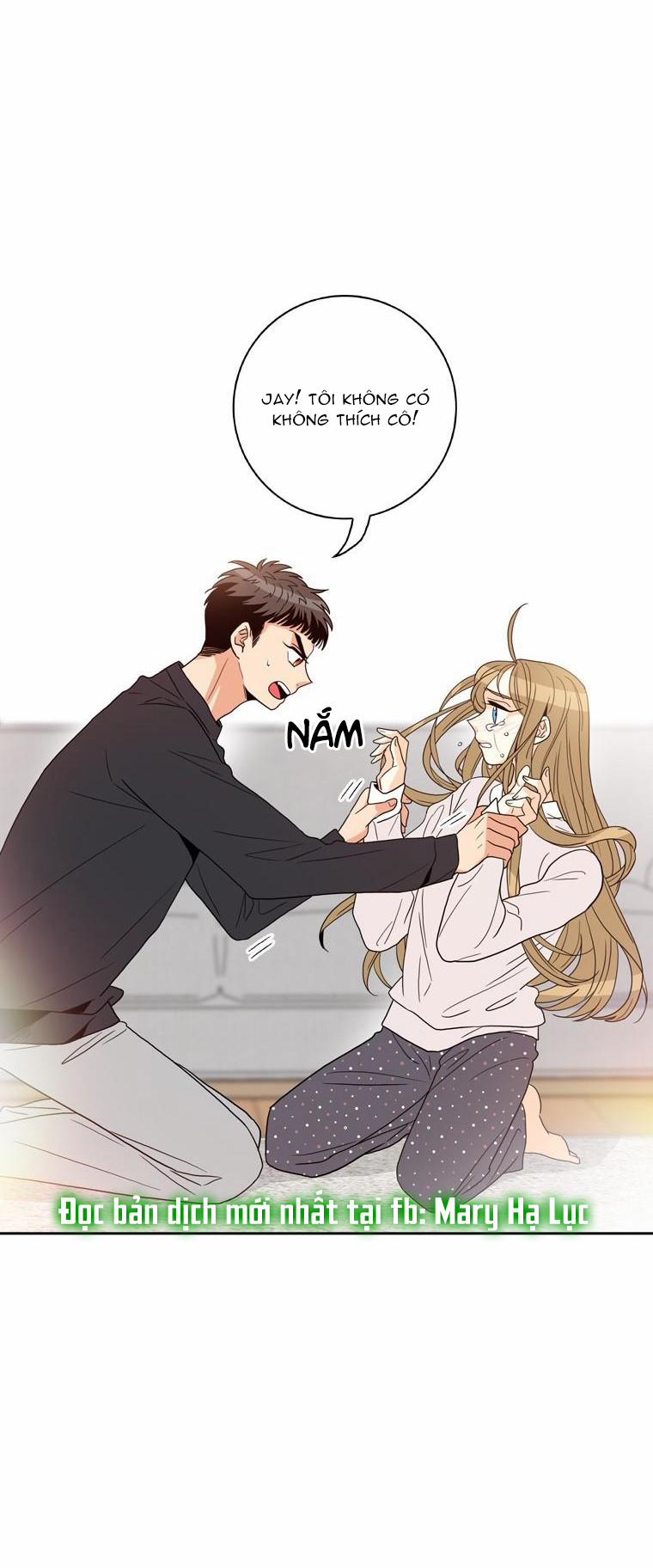 Tại Sao Bạn Lại Vào Nhà Tôi?? 39.2 trang 21