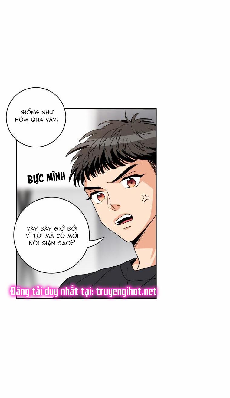 Tại Sao Bạn Lại Vào Nhà Tôi?? 39.2 trang 6