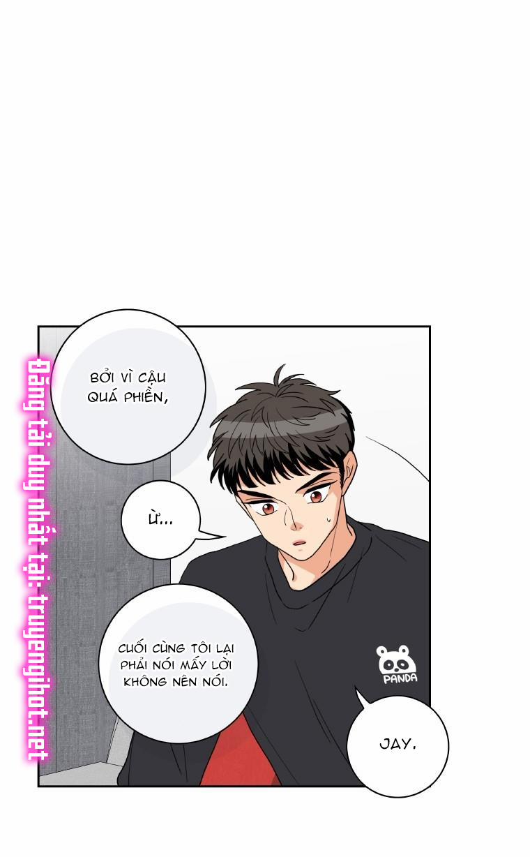 Tại Sao Bạn Lại Vào Nhà Tôi?? 39.2 trang 9