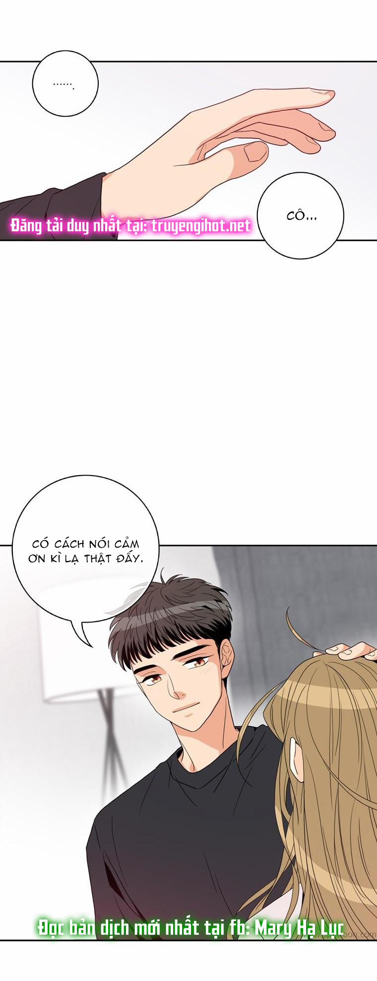 Tại Sao Bạn Lại Vào Nhà Tôi?? 39.3 trang 14