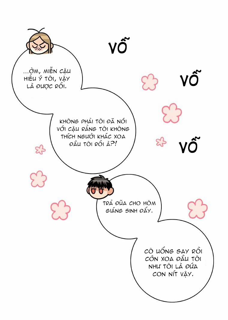 Tại Sao Bạn Lại Vào Nhà Tôi?? 39.3 trang 16