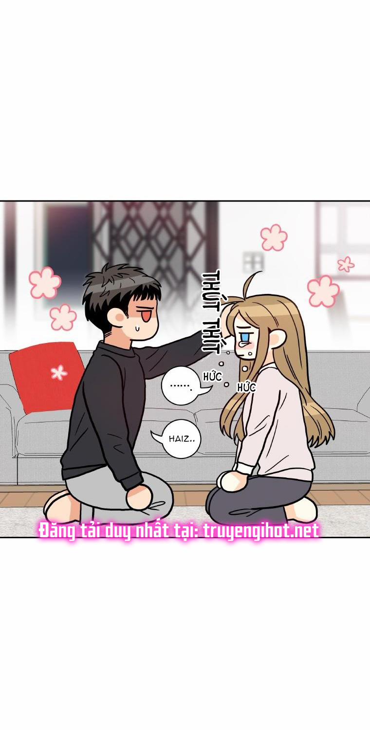 Tại Sao Bạn Lại Vào Nhà Tôi?? 39.3 trang 19