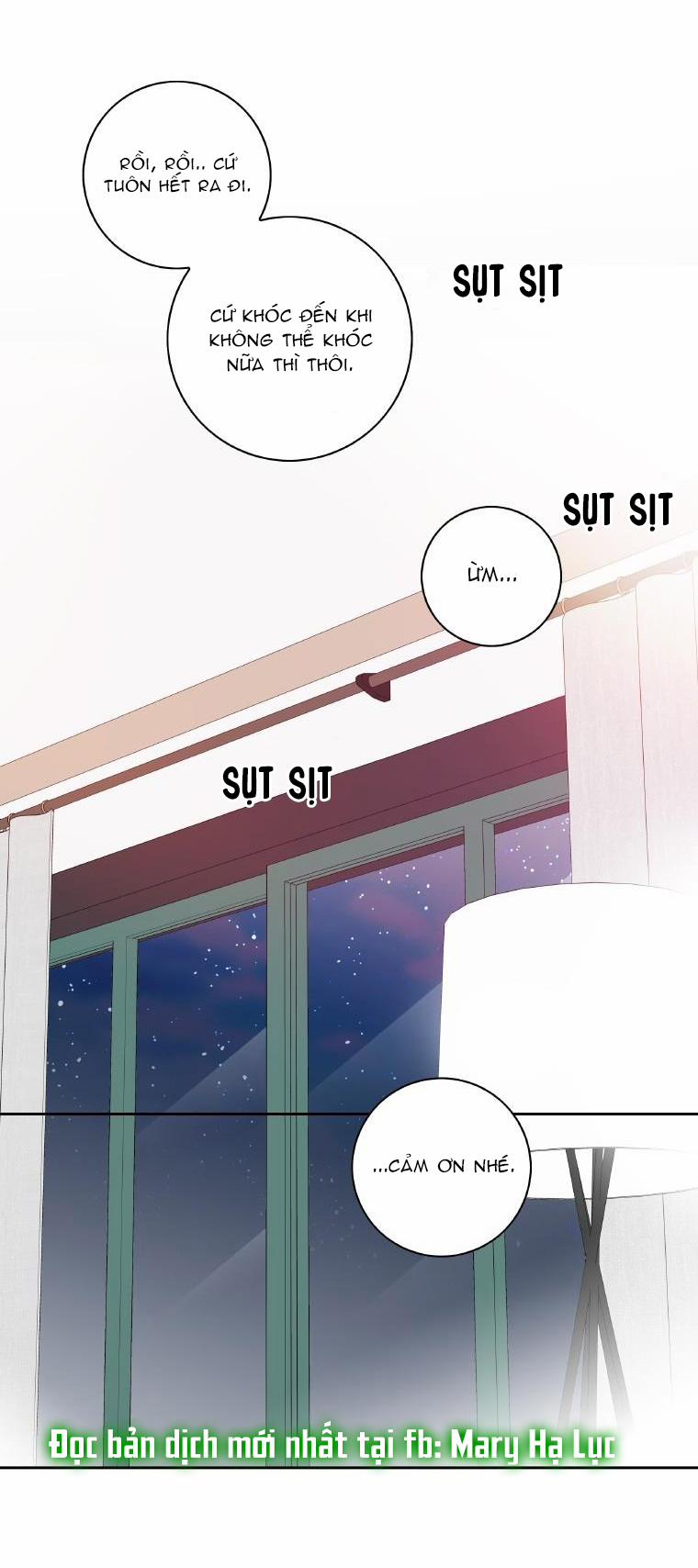 Tại Sao Bạn Lại Vào Nhà Tôi?? 39.3 trang 20