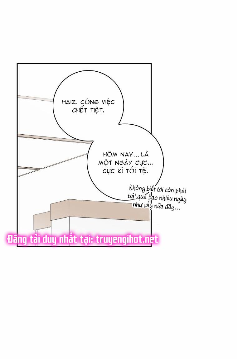 Tại Sao Bạn Lại Vào Nhà Tôi?? 39.3 trang 22