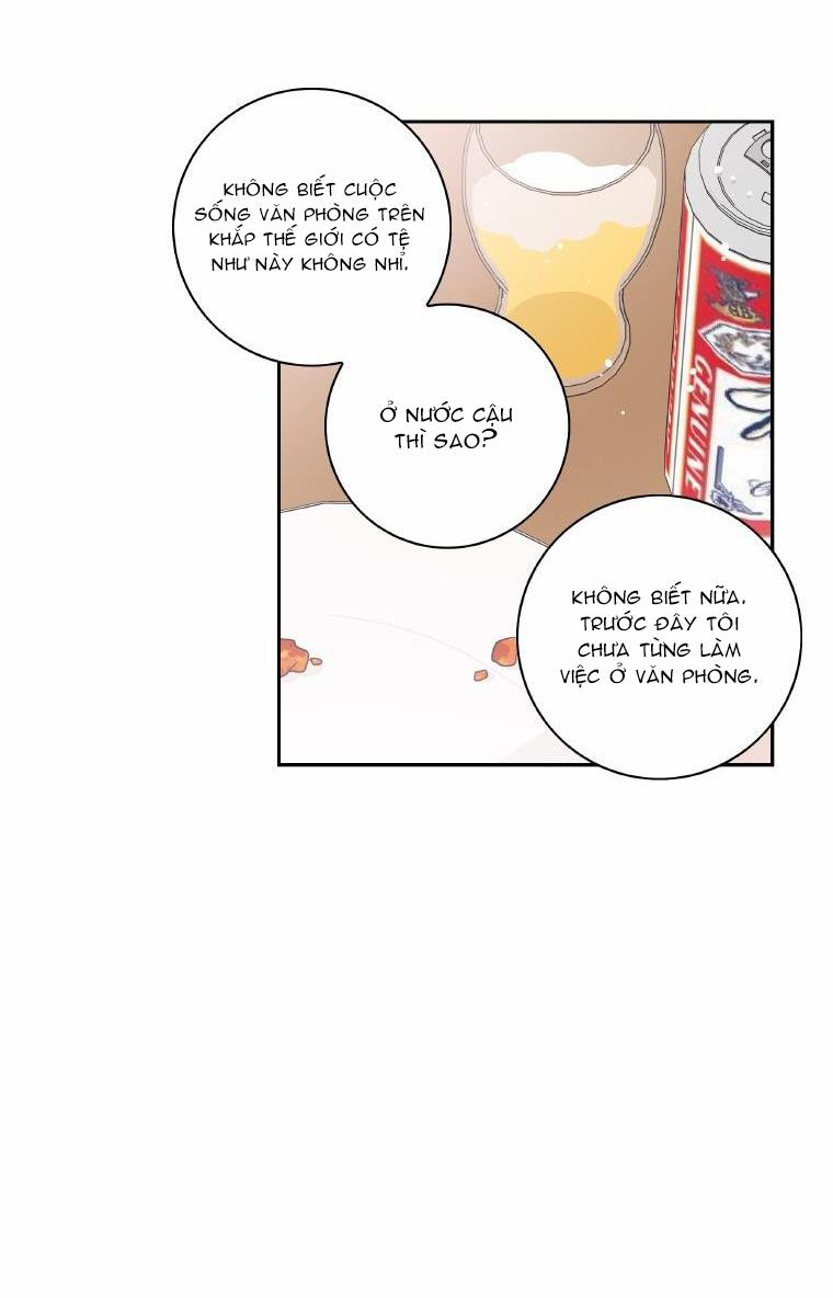 Tại Sao Bạn Lại Vào Nhà Tôi?? 39.3 trang 23