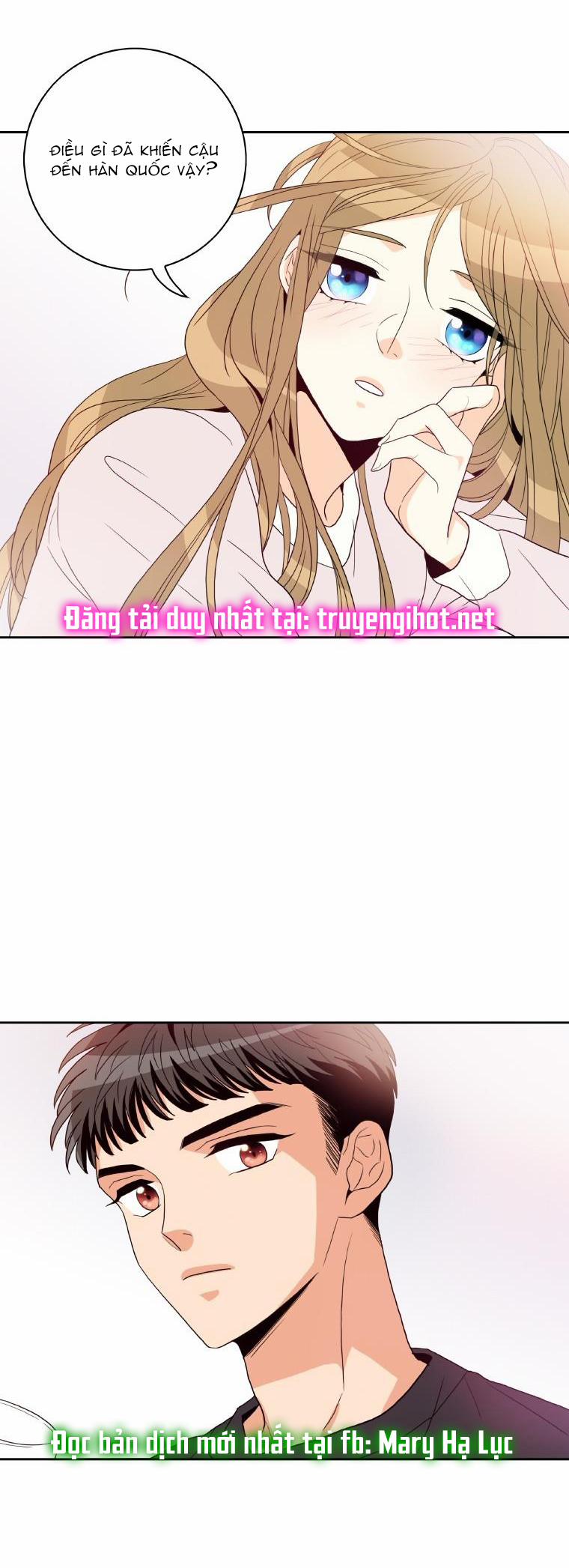 Tại Sao Bạn Lại Vào Nhà Tôi?? 39.3 trang 25