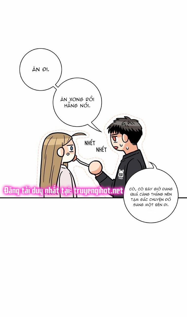 Tại Sao Bạn Lại Vào Nhà Tôi?? 39.3 trang 3