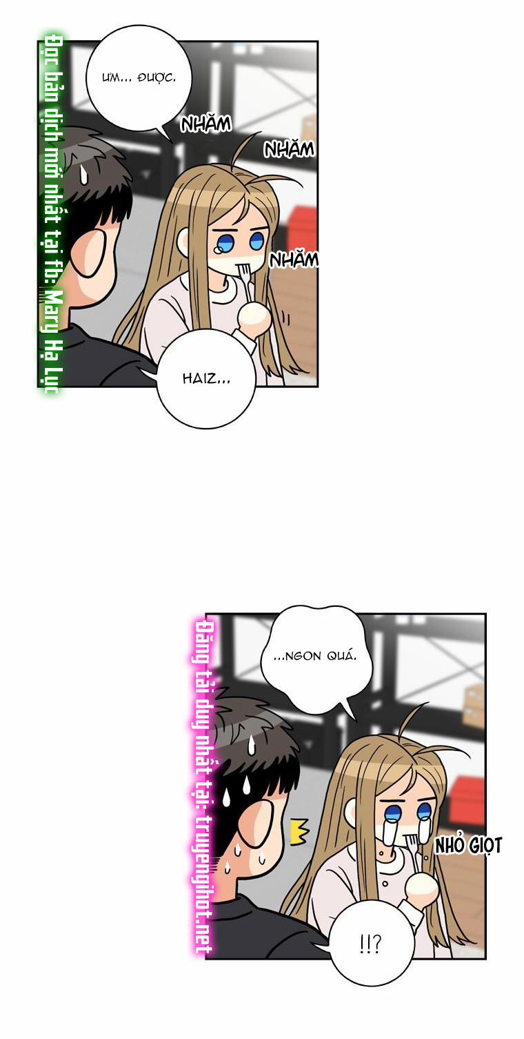 Tại Sao Bạn Lại Vào Nhà Tôi?? 39.3 trang 4