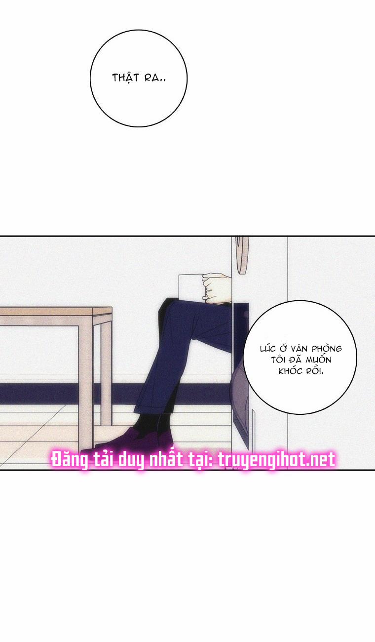 Tại Sao Bạn Lại Vào Nhà Tôi?? 39.3 trang 7