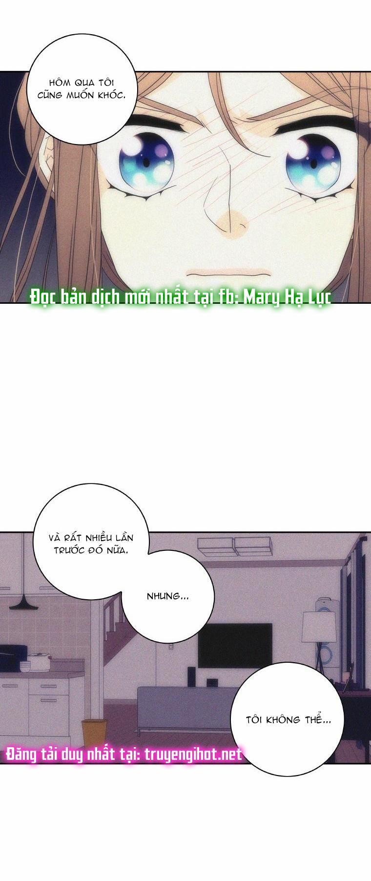 Tại Sao Bạn Lại Vào Nhà Tôi?? 39.3 trang 8