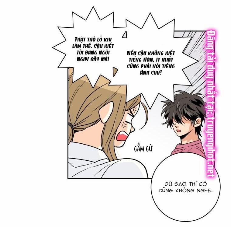 Tại Sao Bạn Lại Vào Nhà Tôi?? 4.3 trang 0