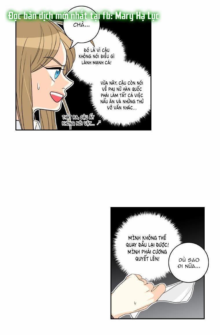 Tại Sao Bạn Lại Vào Nhà Tôi?? 4.3 trang 1