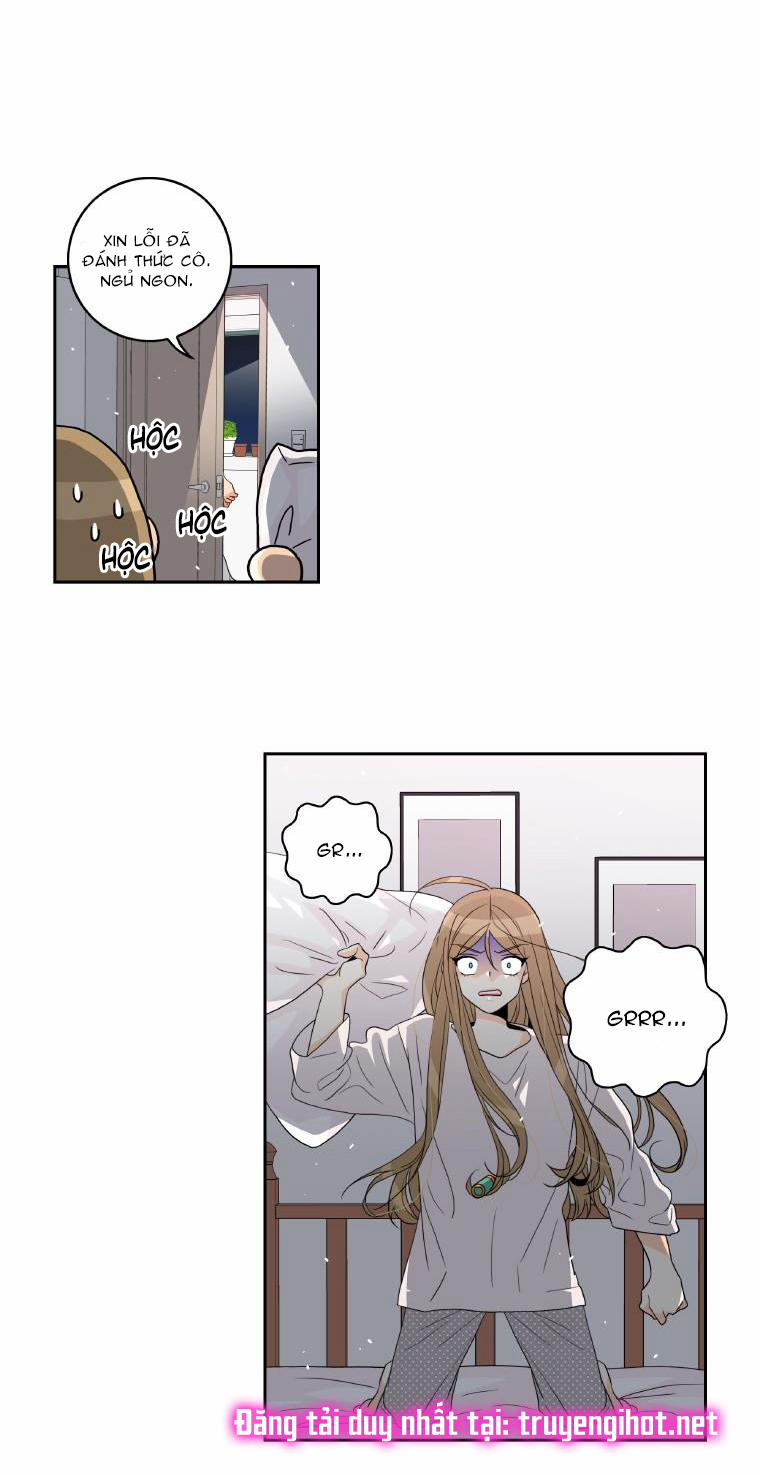 Tại Sao Bạn Lại Vào Nhà Tôi?? 4.3 trang 11