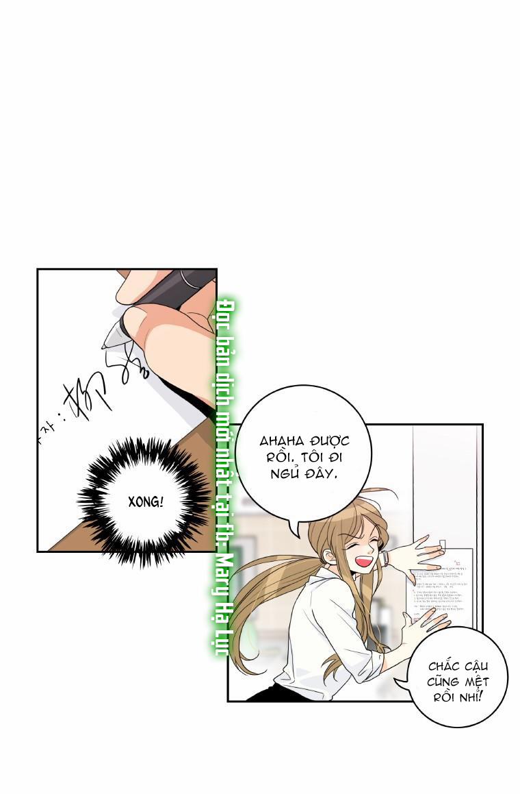 Tại Sao Bạn Lại Vào Nhà Tôi?? 4.3 trang 3