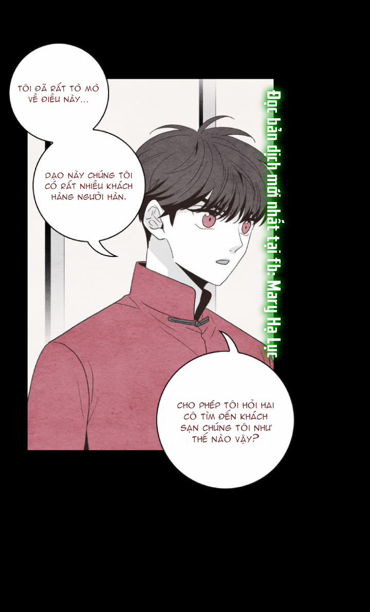 Tại Sao Bạn Lại Vào Nhà Tôi?? 40.1 trang 11