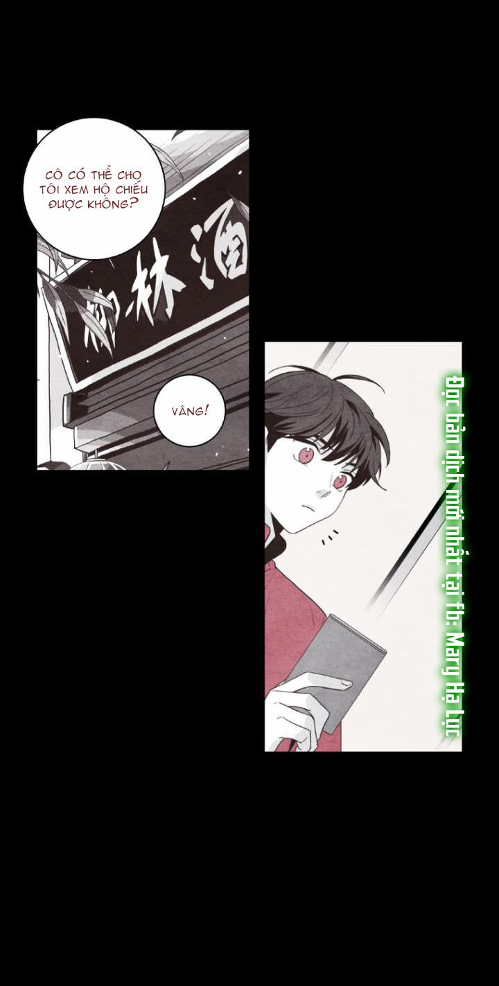 Tại Sao Bạn Lại Vào Nhà Tôi?? 40.1 trang 9