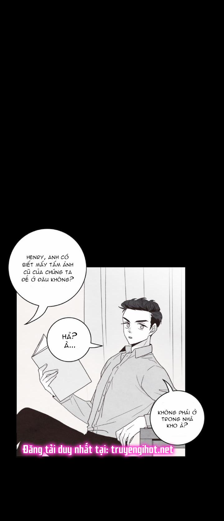 Tại Sao Bạn Lại Vào Nhà Tôi?? 40.2 trang 10