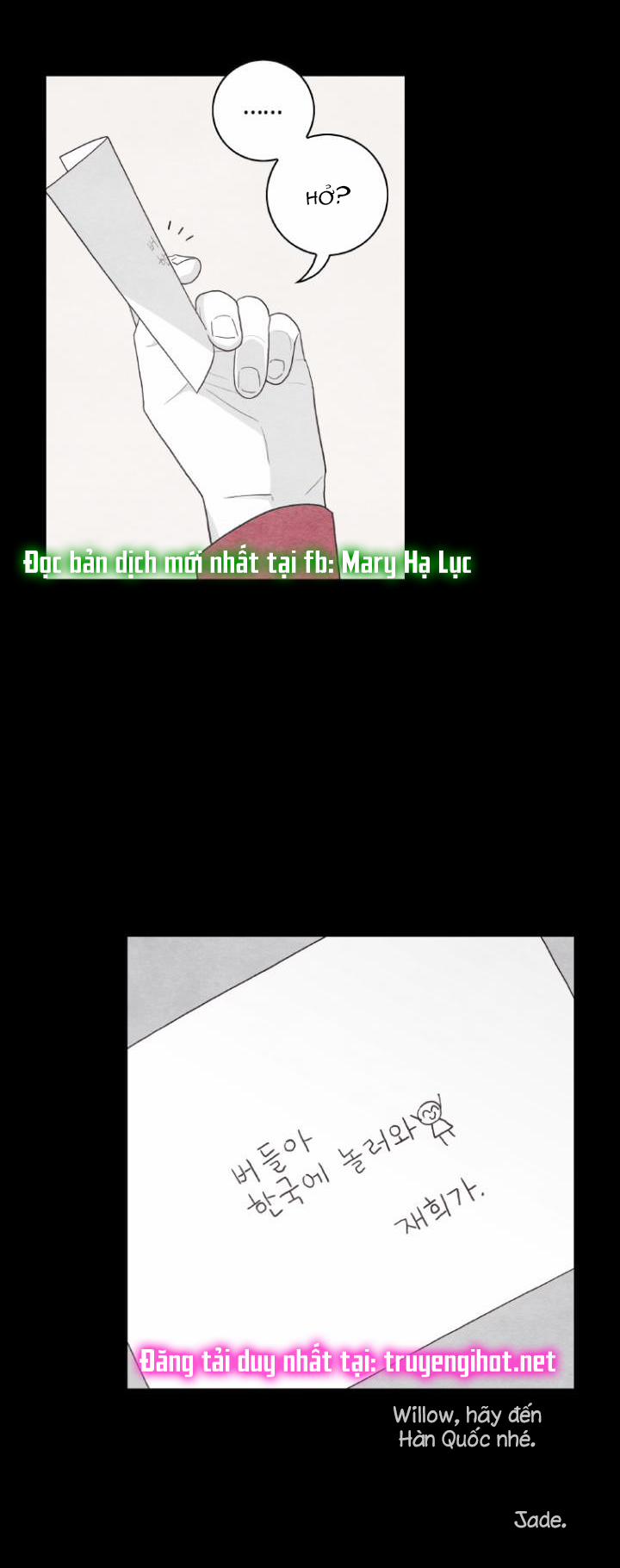 Tại Sao Bạn Lại Vào Nhà Tôi?? 40.2 trang 18