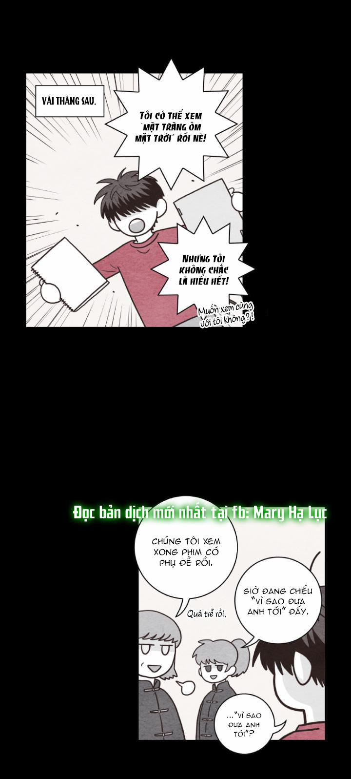 Tại Sao Bạn Lại Vào Nhà Tôi?? 40.2 trang 2