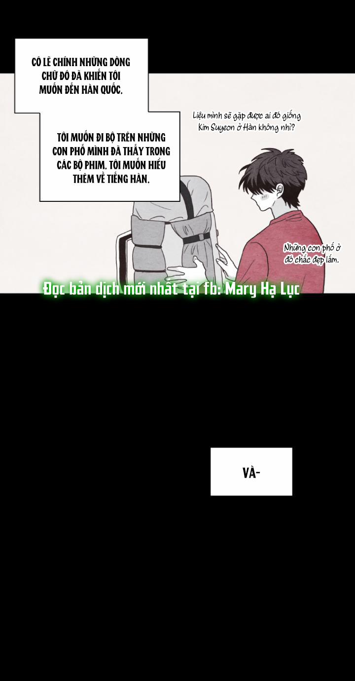 Tại Sao Bạn Lại Vào Nhà Tôi?? 40.2 trang 22