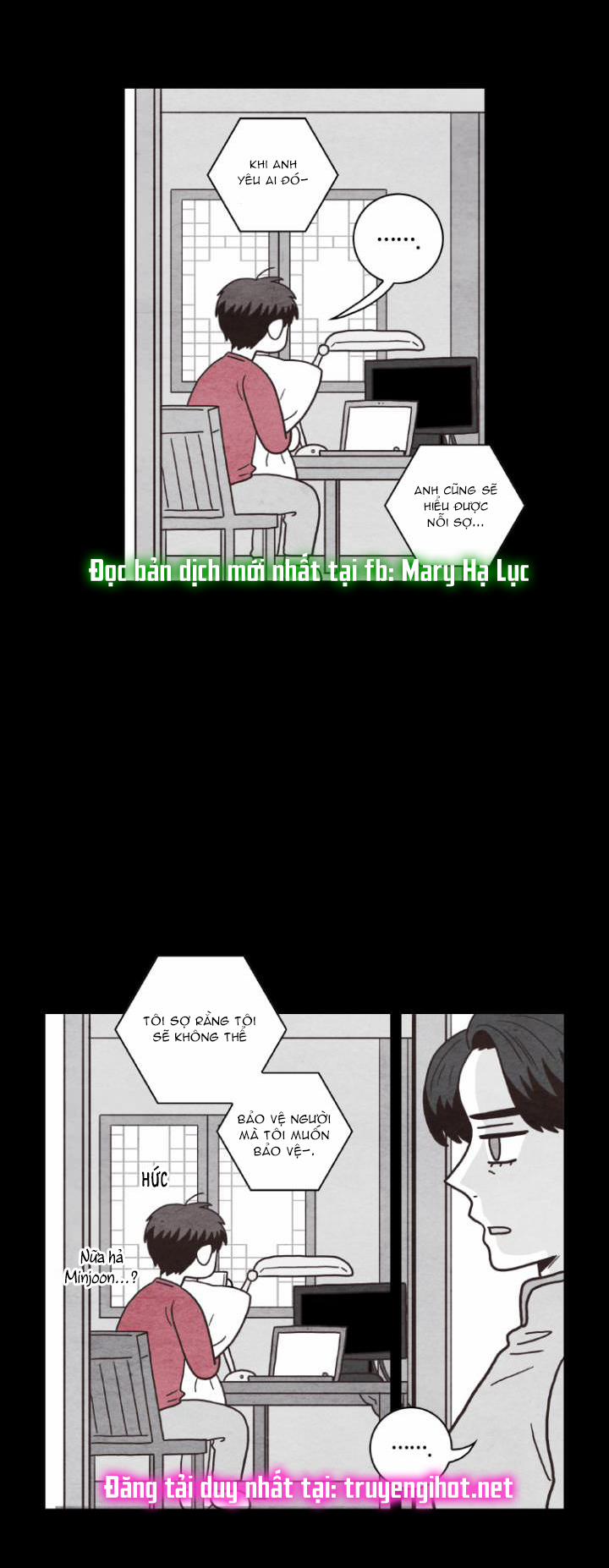 Tại Sao Bạn Lại Vào Nhà Tôi?? 40.2 trang 4