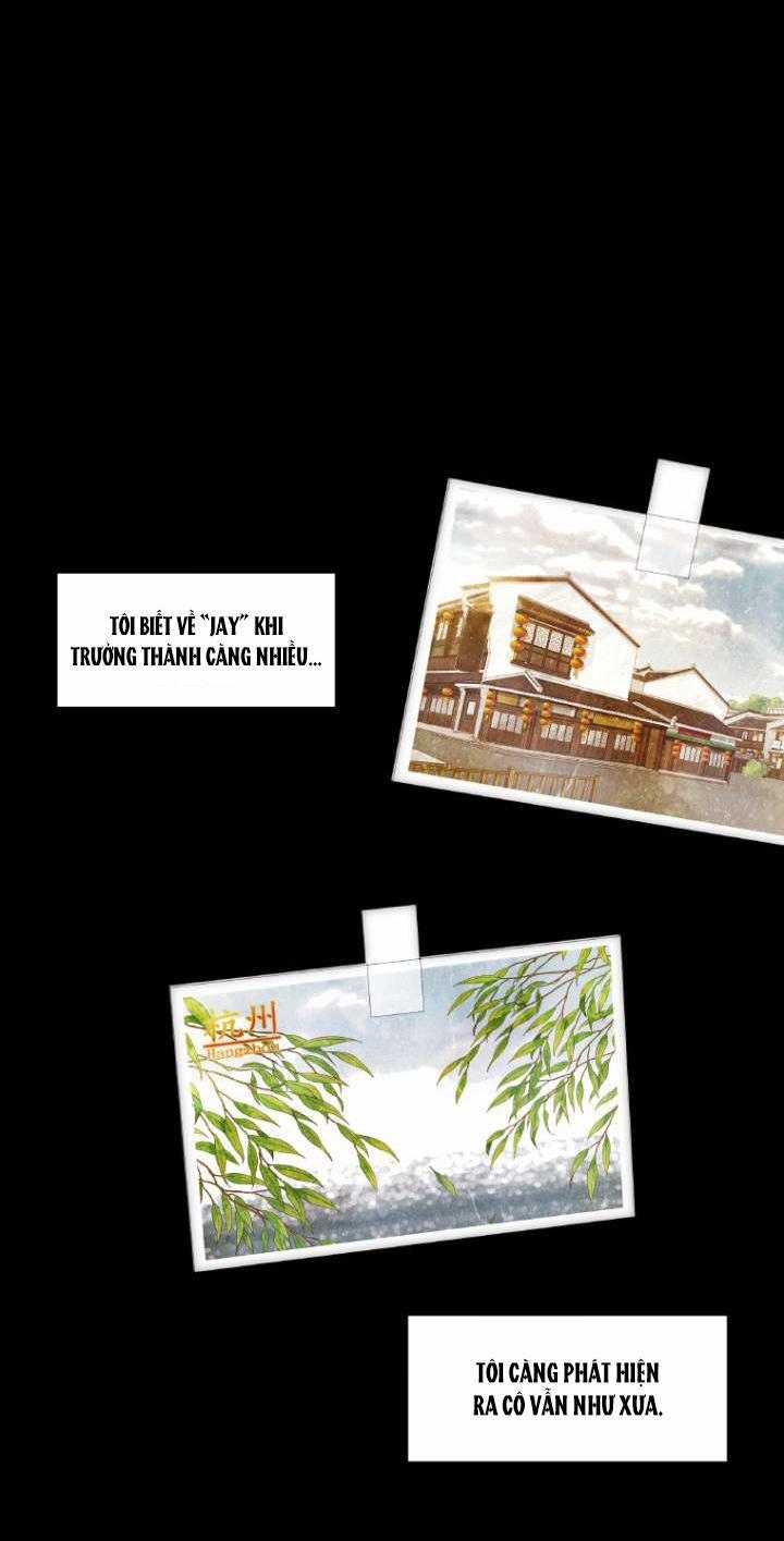 Tại Sao Bạn Lại Vào Nhà Tôi?? 40.3 trang 1