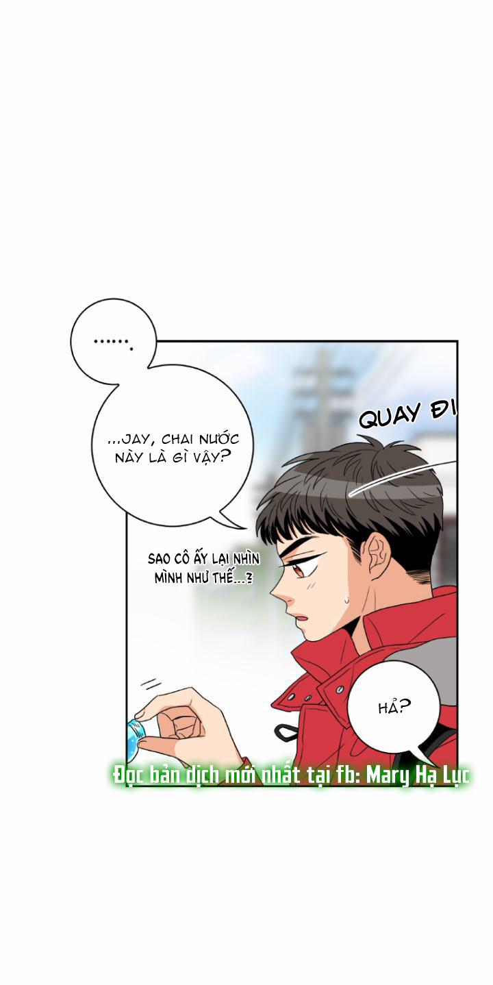 Tại Sao Bạn Lại Vào Nhà Tôi?? 41.1 trang 14