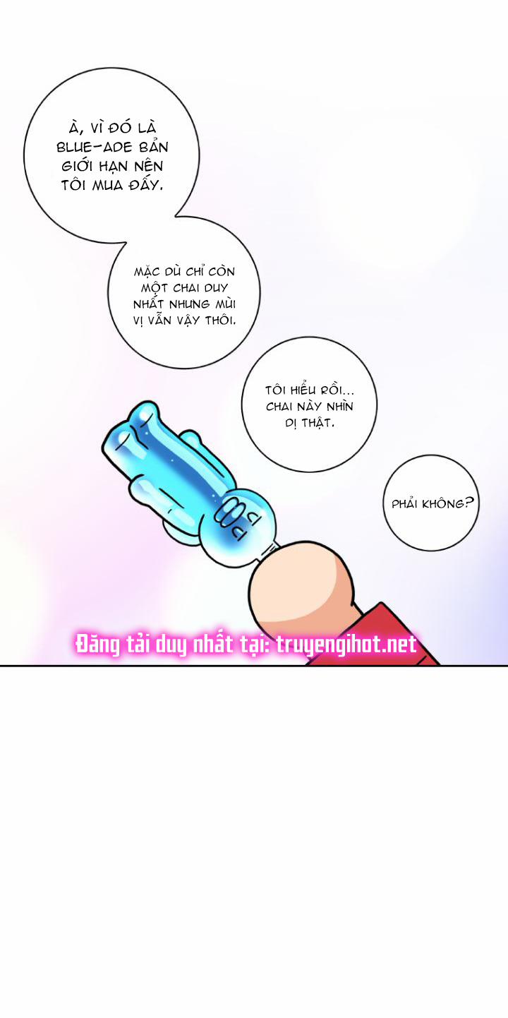 Tại Sao Bạn Lại Vào Nhà Tôi?? 41.1 trang 15