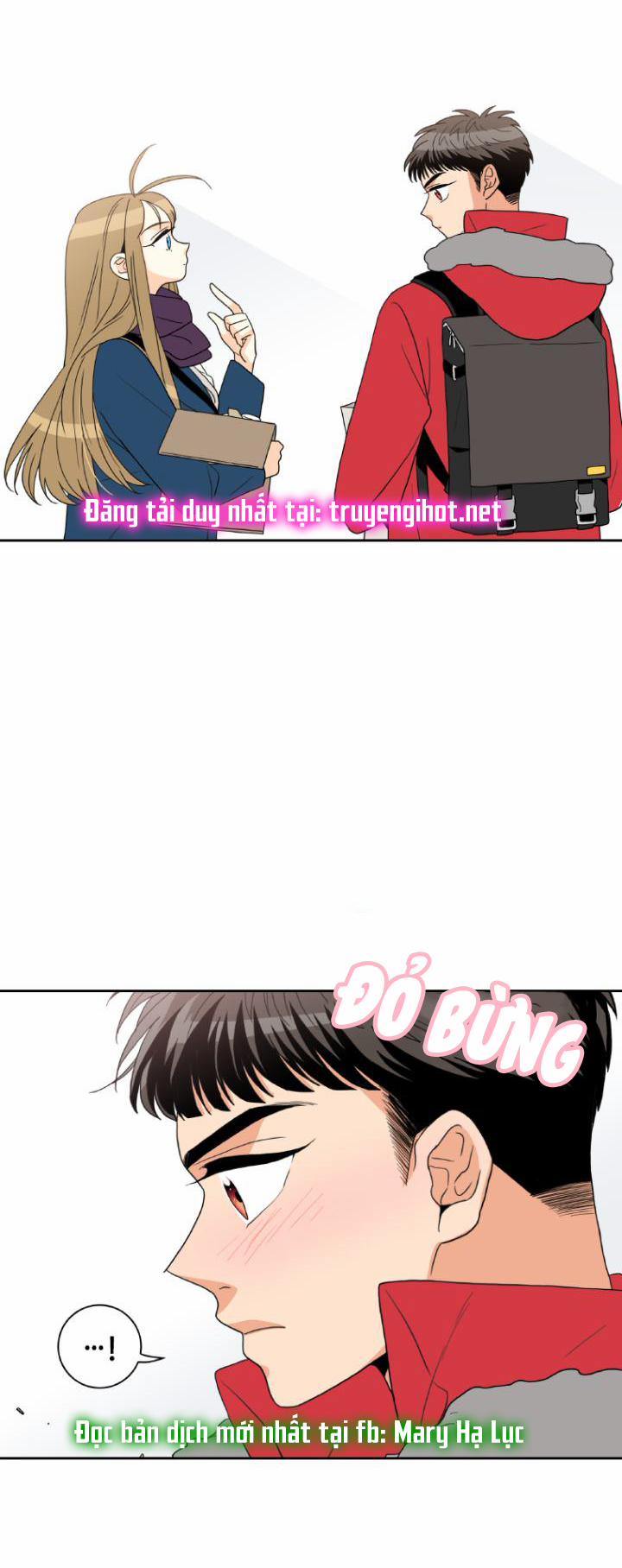 Tại Sao Bạn Lại Vào Nhà Tôi?? 41.1 trang 18