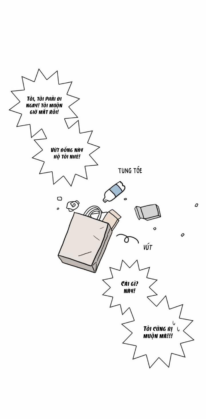 Tại Sao Bạn Lại Vào Nhà Tôi?? 41.1 trang 19