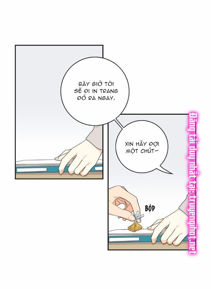 Tại Sao Bạn Lại Vào Nhà Tôi?? 41.2 trang 1