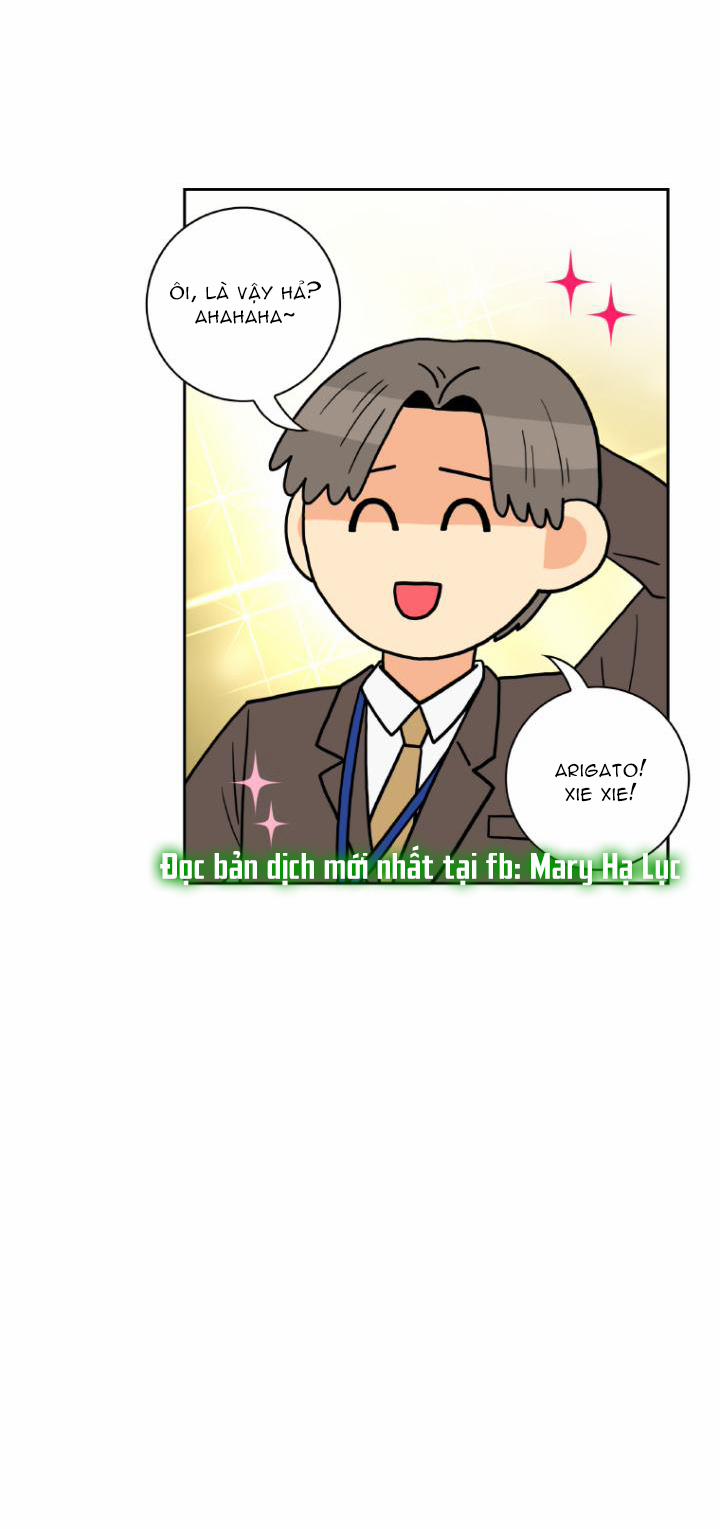 Tại Sao Bạn Lại Vào Nhà Tôi?? 41.2 trang 11