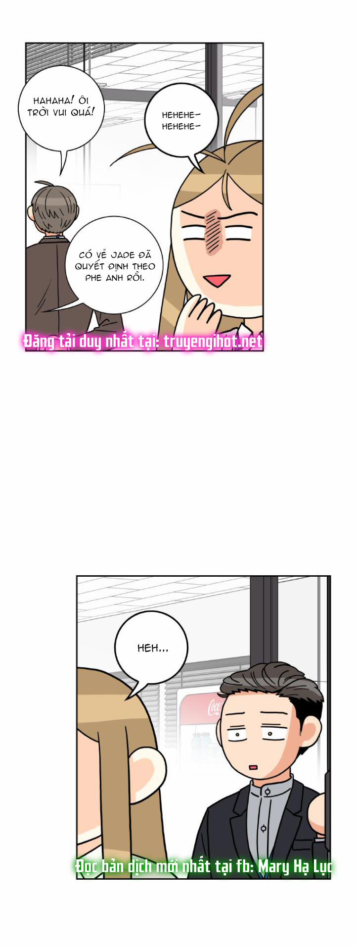 Tại Sao Bạn Lại Vào Nhà Tôi?? 41.2 trang 12