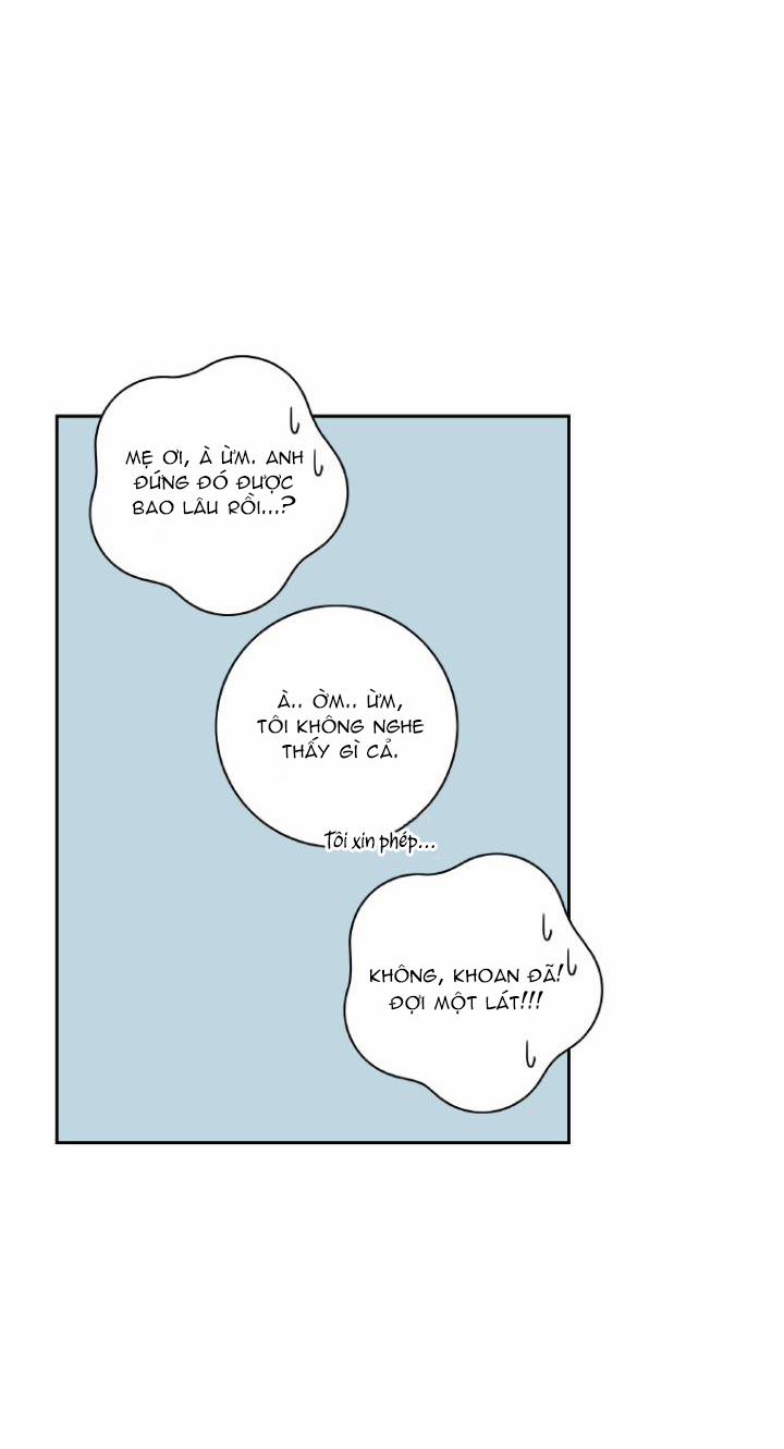 Tại Sao Bạn Lại Vào Nhà Tôi?? 41.2 trang 13