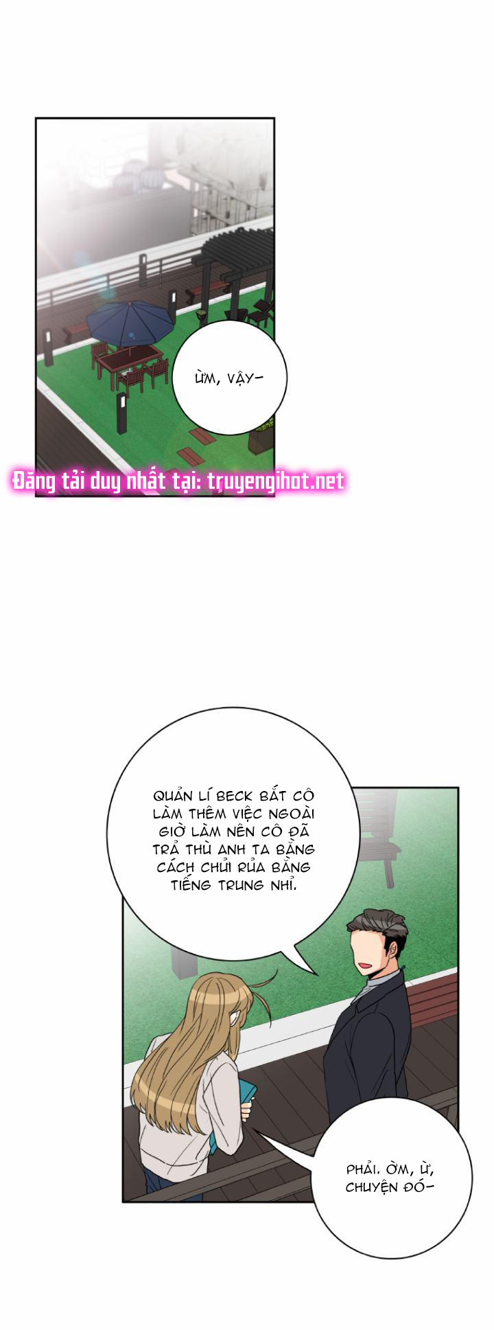 Tại Sao Bạn Lại Vào Nhà Tôi?? 41.2 trang 15